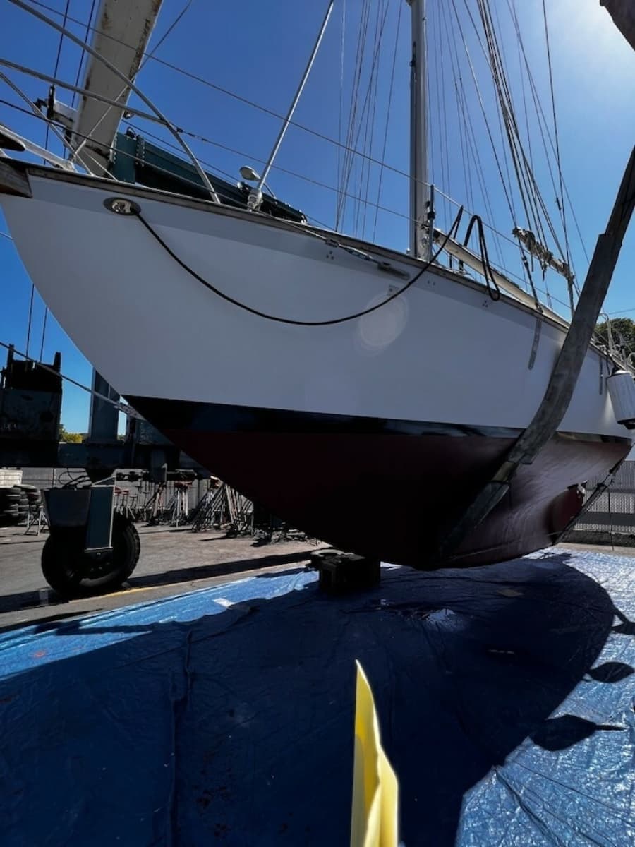 1977 Alajuela Yacht Corp. 38 - Photo 44