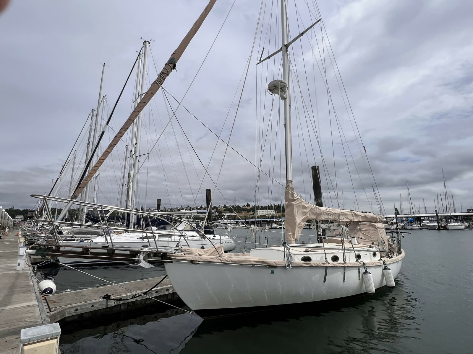 1977 Alajuela Yacht Corp. 38 - Photo 14