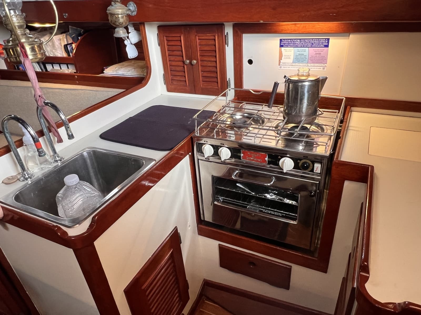 1977 Alajuela Yacht Corp. 38 - Photo 87