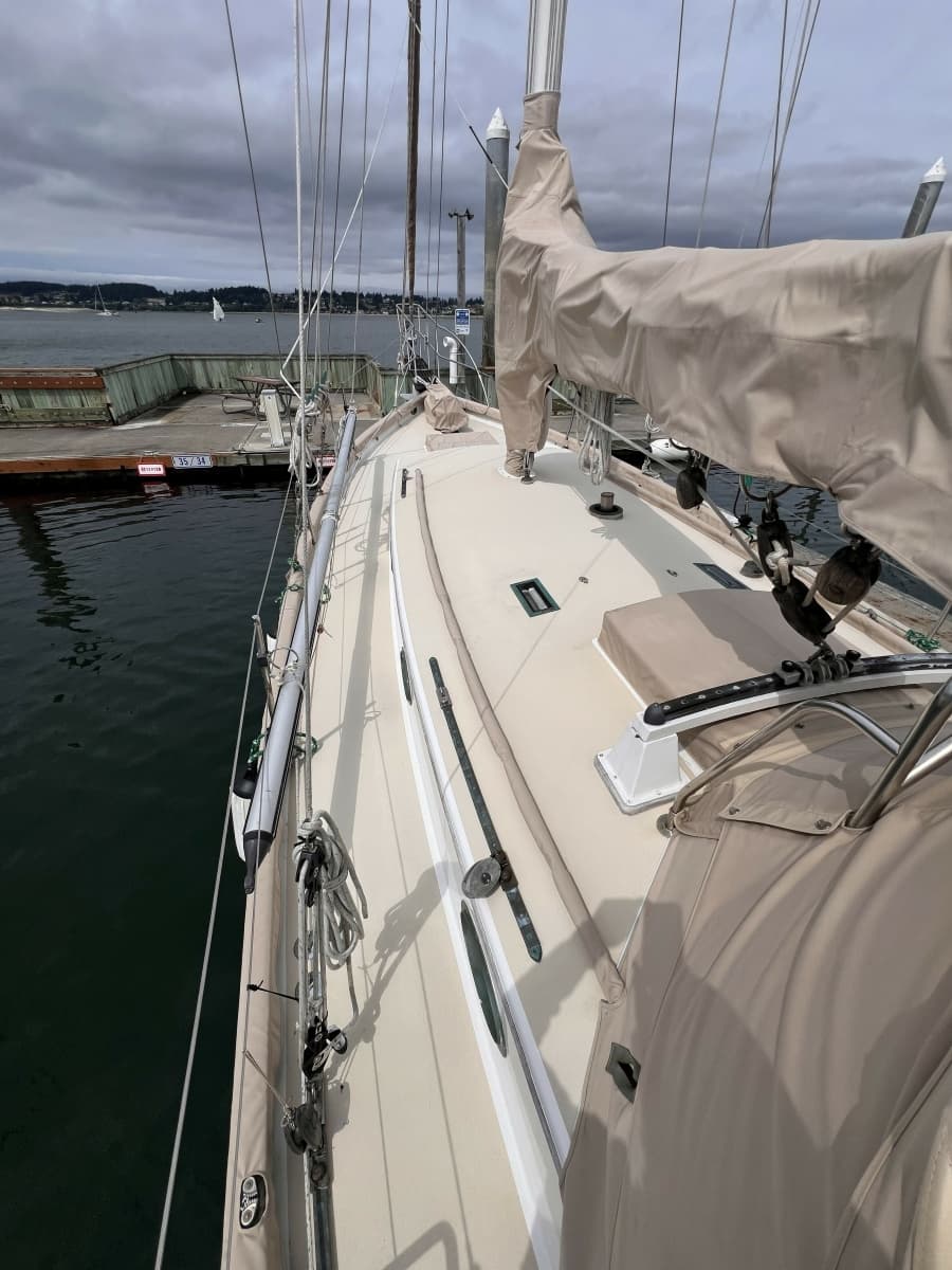 1977 Alajuela Yacht Corp. 38 - Photo 11