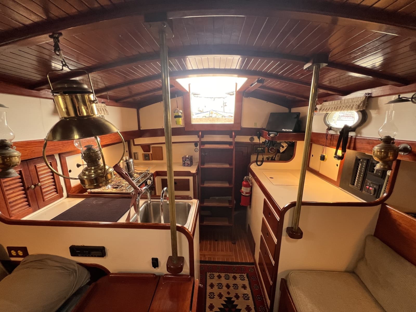 1977 Alajuela Yacht Corp. 38 - Photo 91