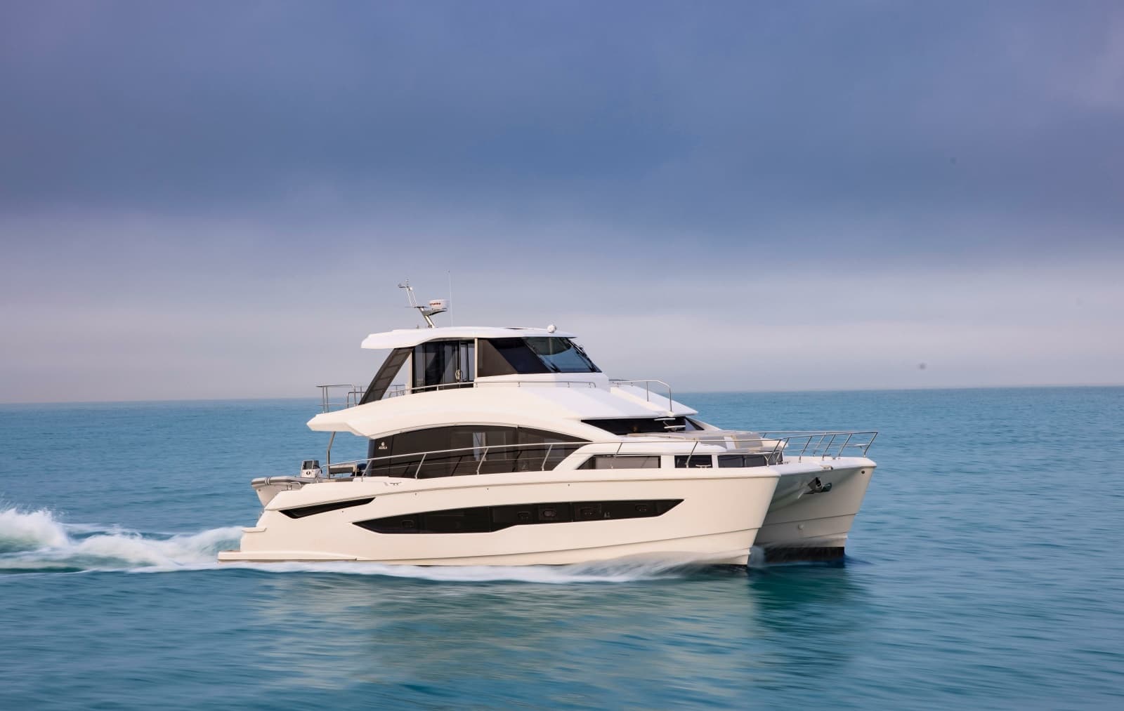 2024 Aquila 54 Yacht - Photo 1