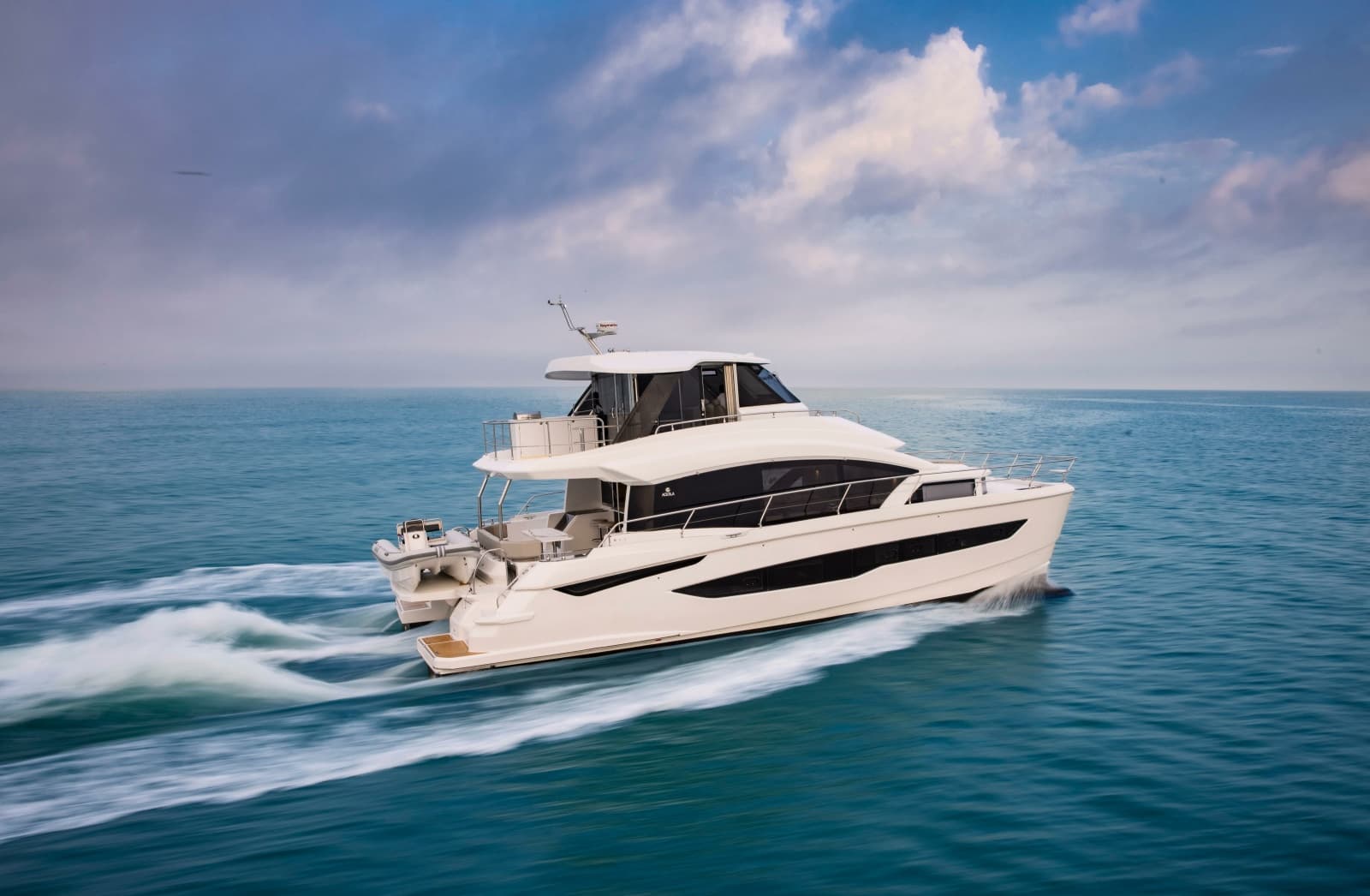 2024 Aquila 54 Yacht - Photo 3