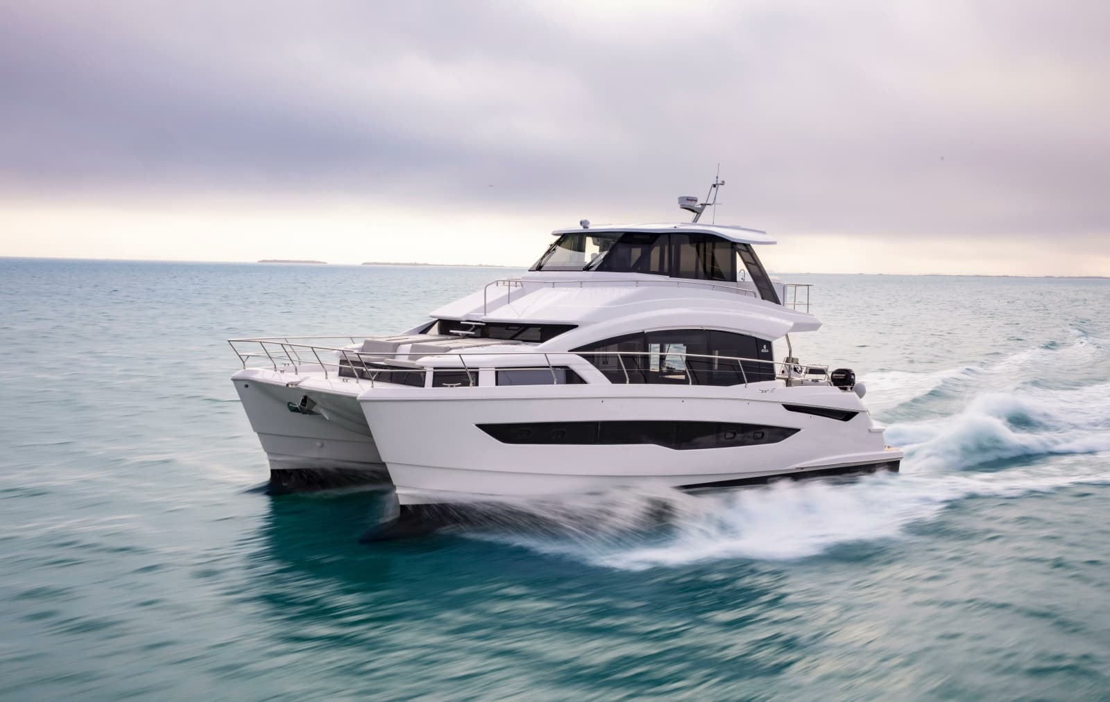2024 Aquila 54 Yacht - Photo 2