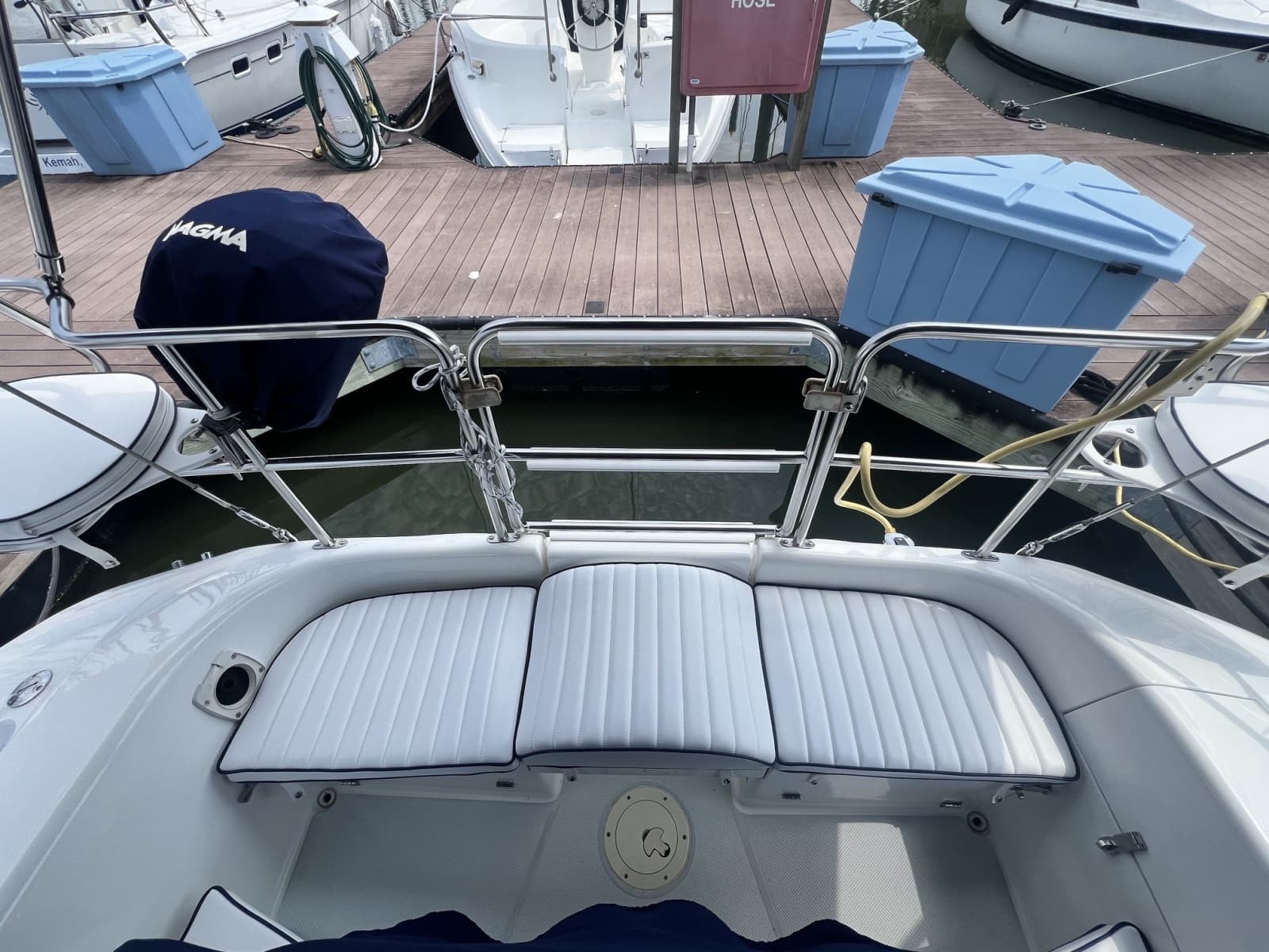 2004 Catalina 320 - Photo 19