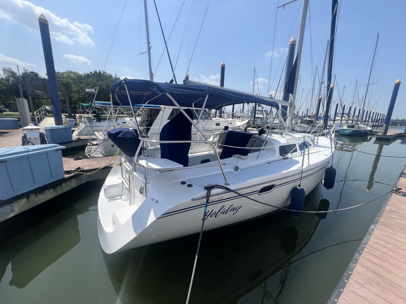 2004 Catalina 320 - Photo 3