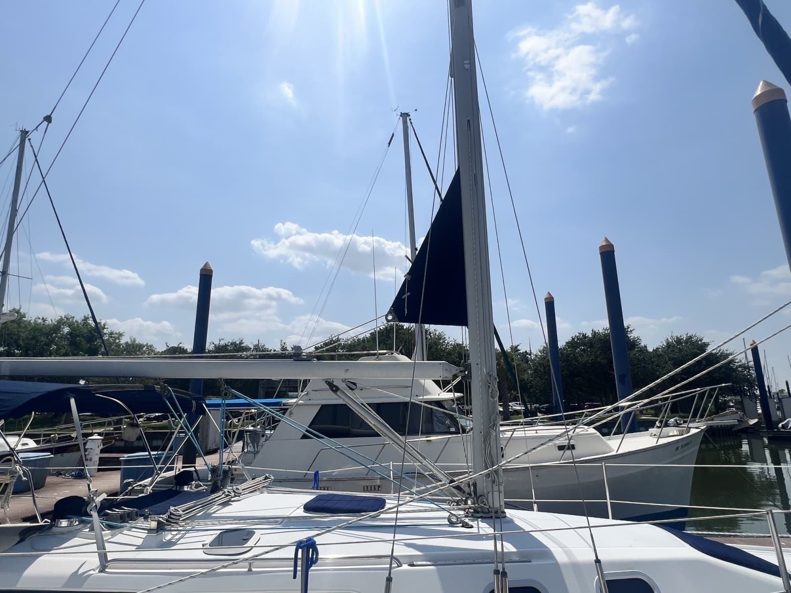 2004 Catalina 320 - Photo 7
