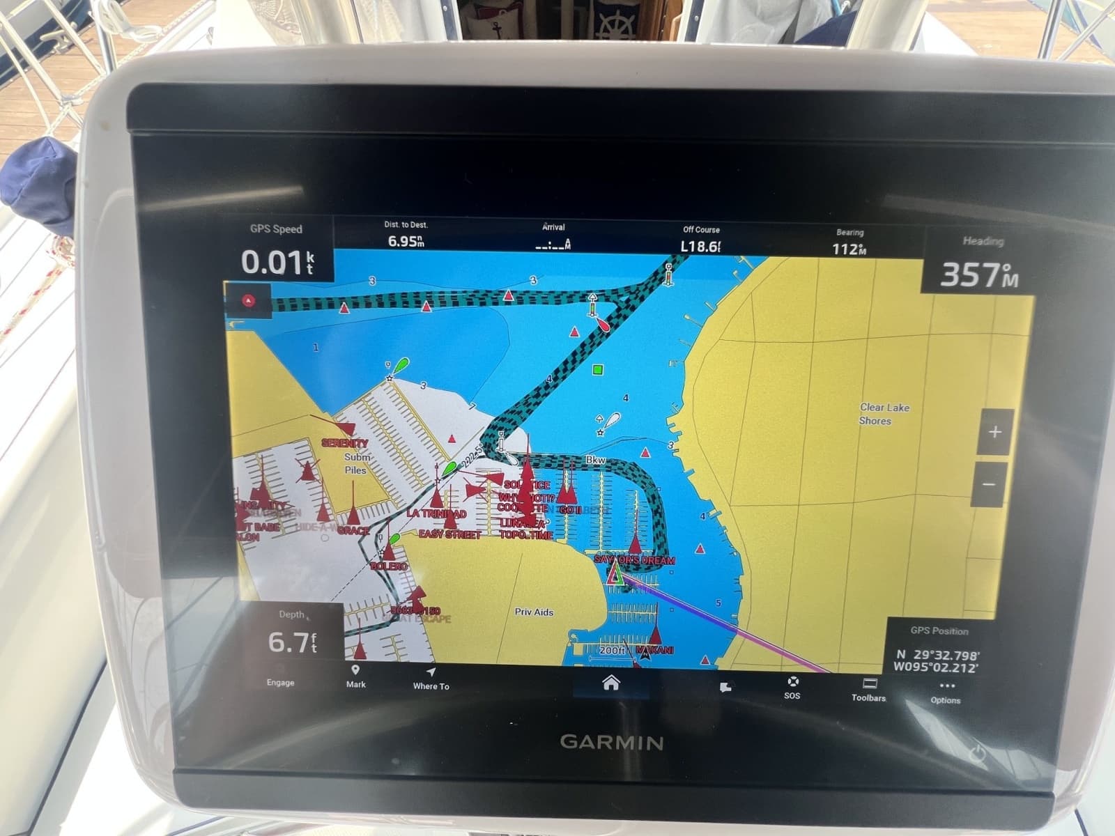 2004 Catalina 320 - Photo 12