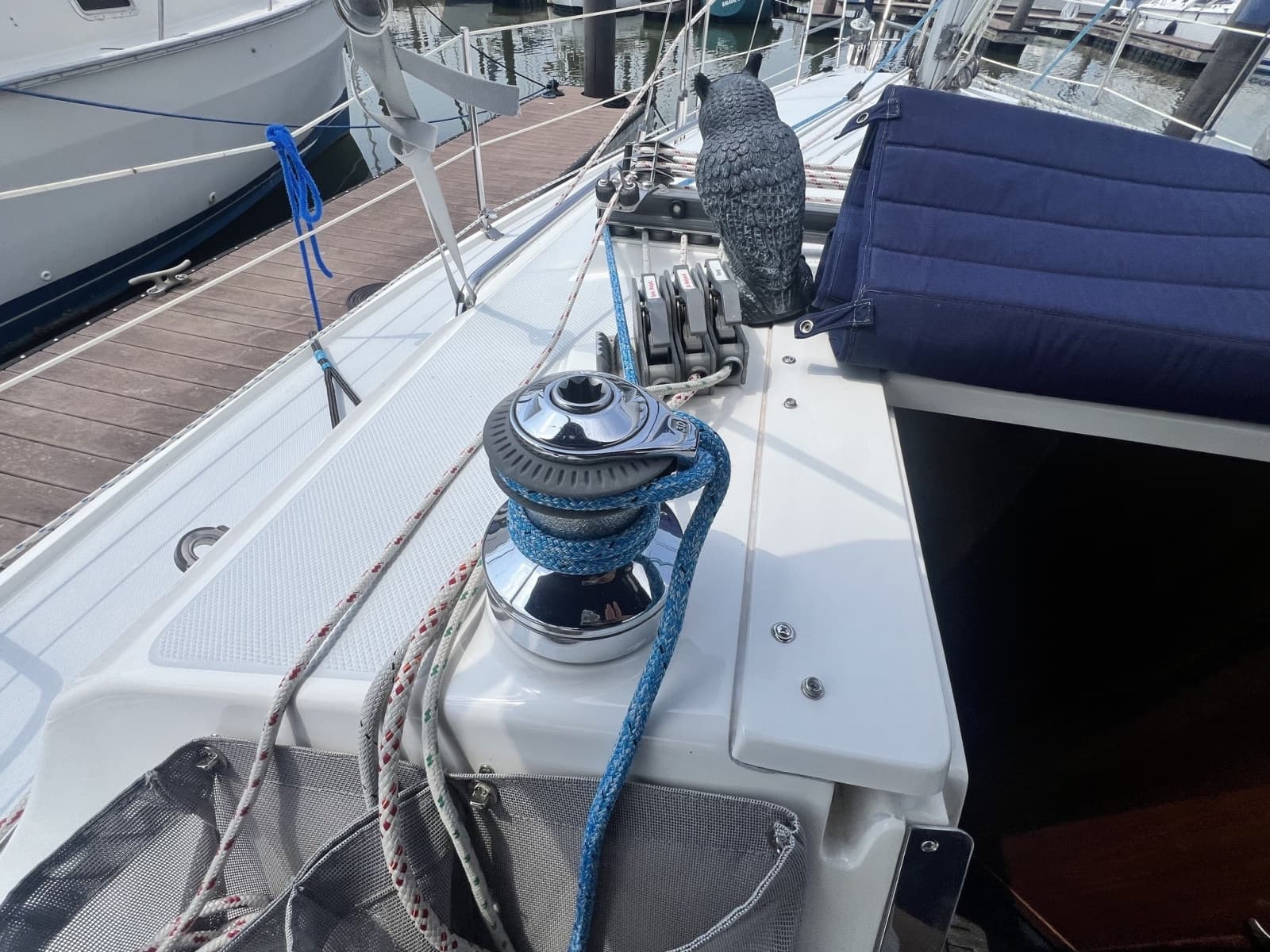 2004 Catalina 320 - Photo 28