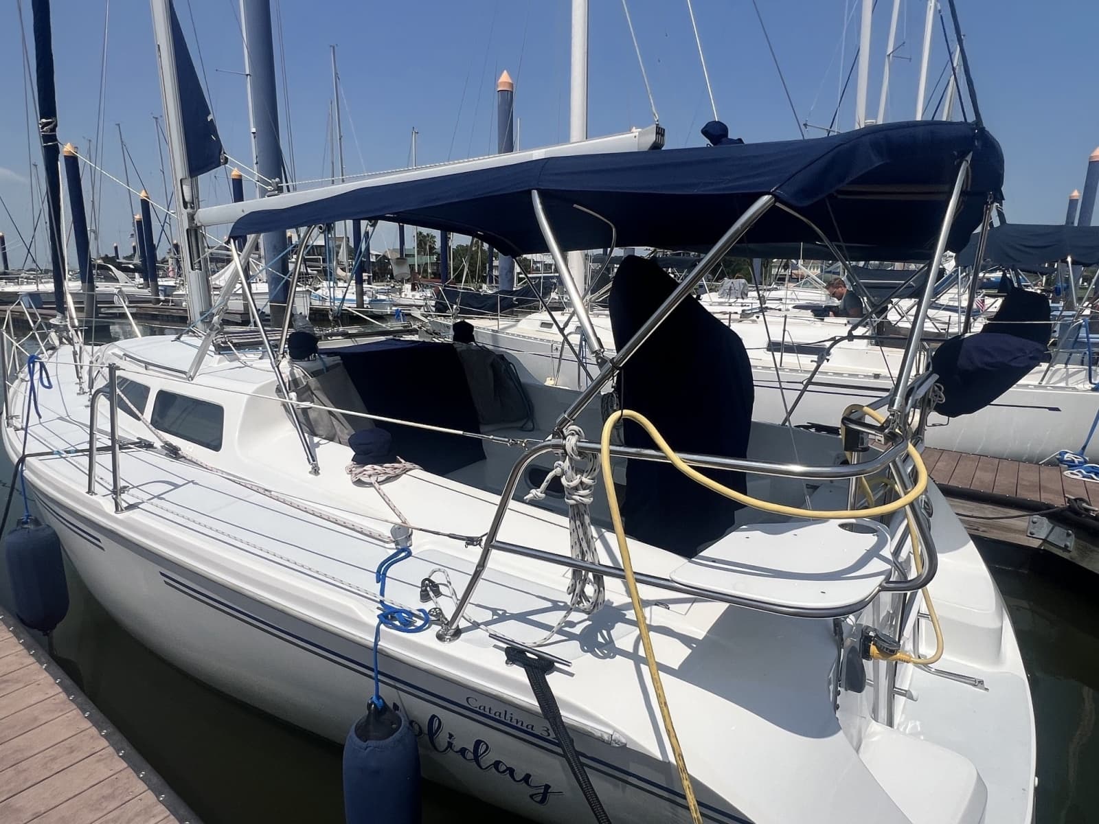 2004 Catalina 320 - Photo 2