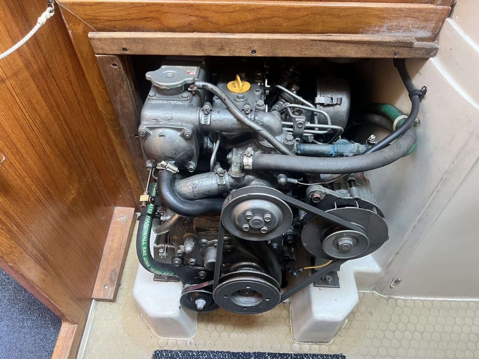 2004 Catalina 320 - Photo 62