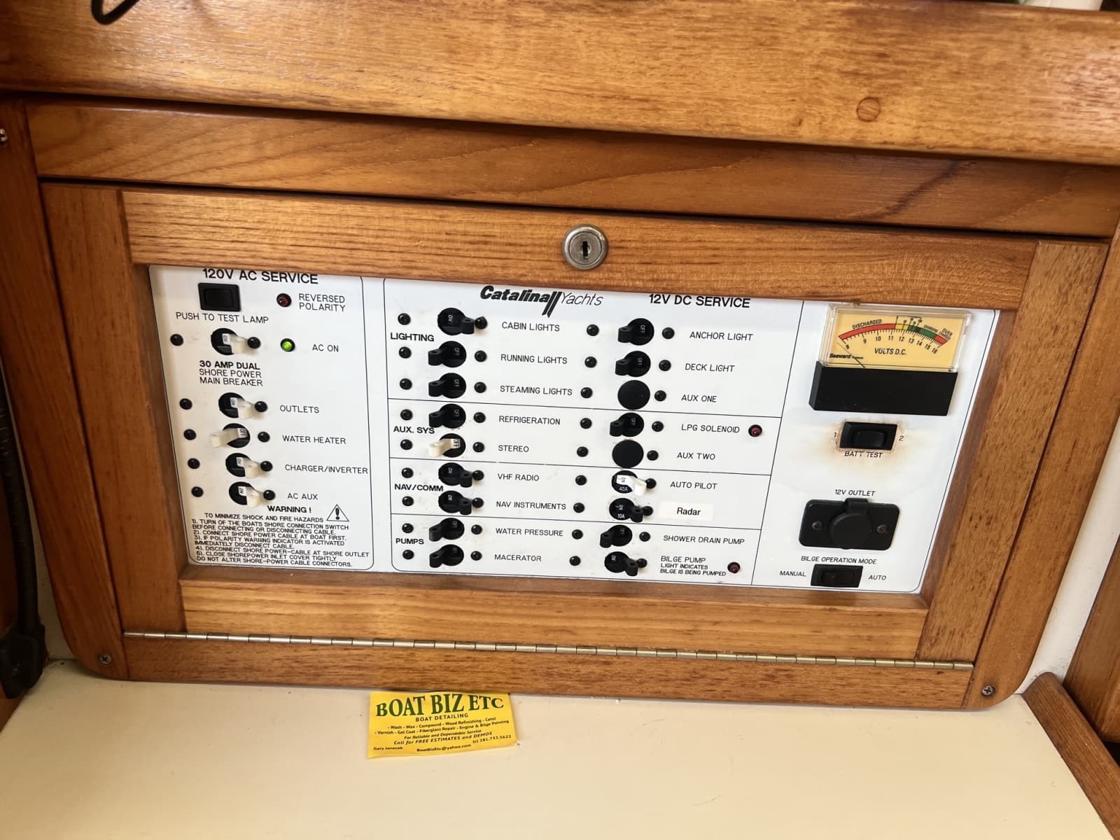 2004 Catalina 320 - Photo 60