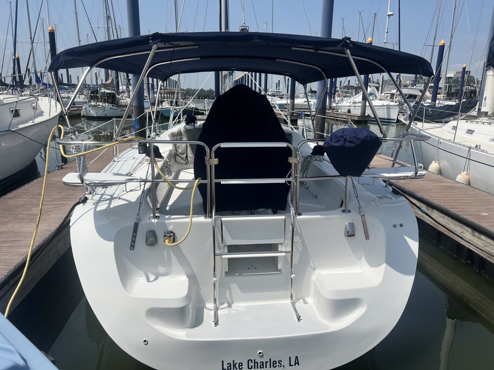 2004 Catalina 320 - Photo 8