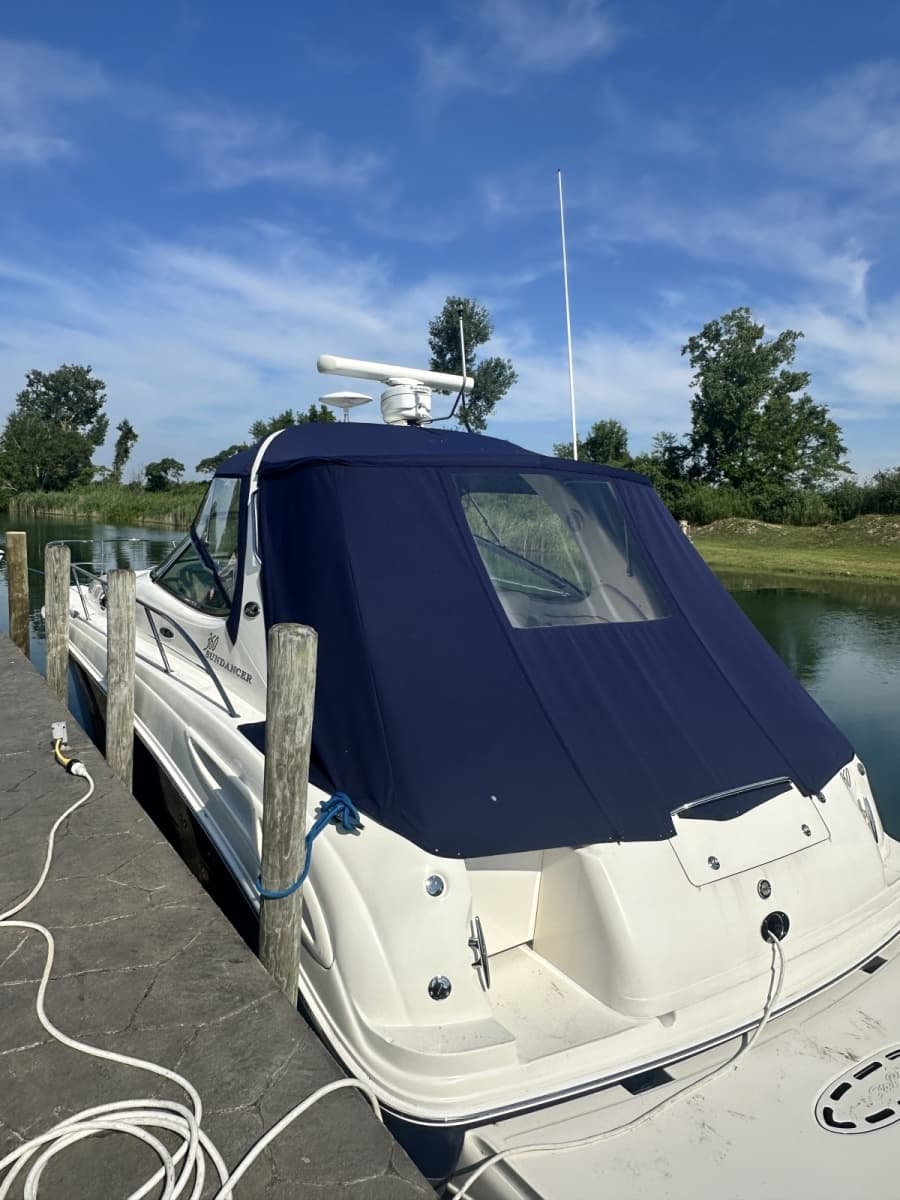 2004 Sea Ray 360 SunDancer - Photo 24