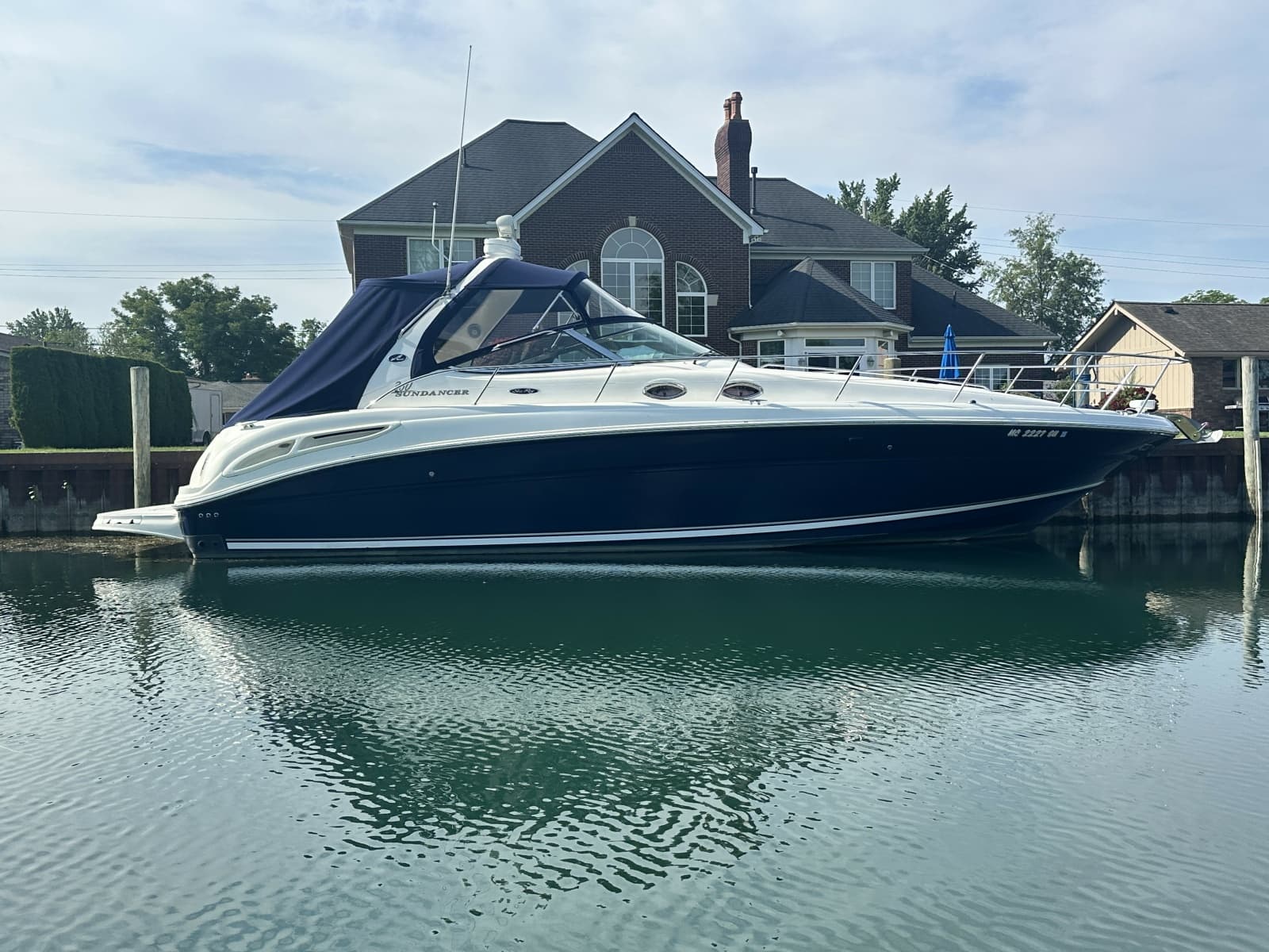 2004 Sea Ray 360 SunDancer - Photo 1
