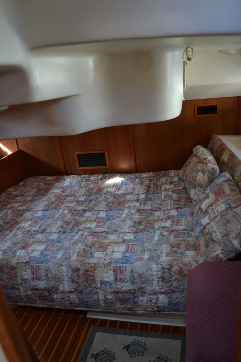 2002 Hunter 410 - Photo 18