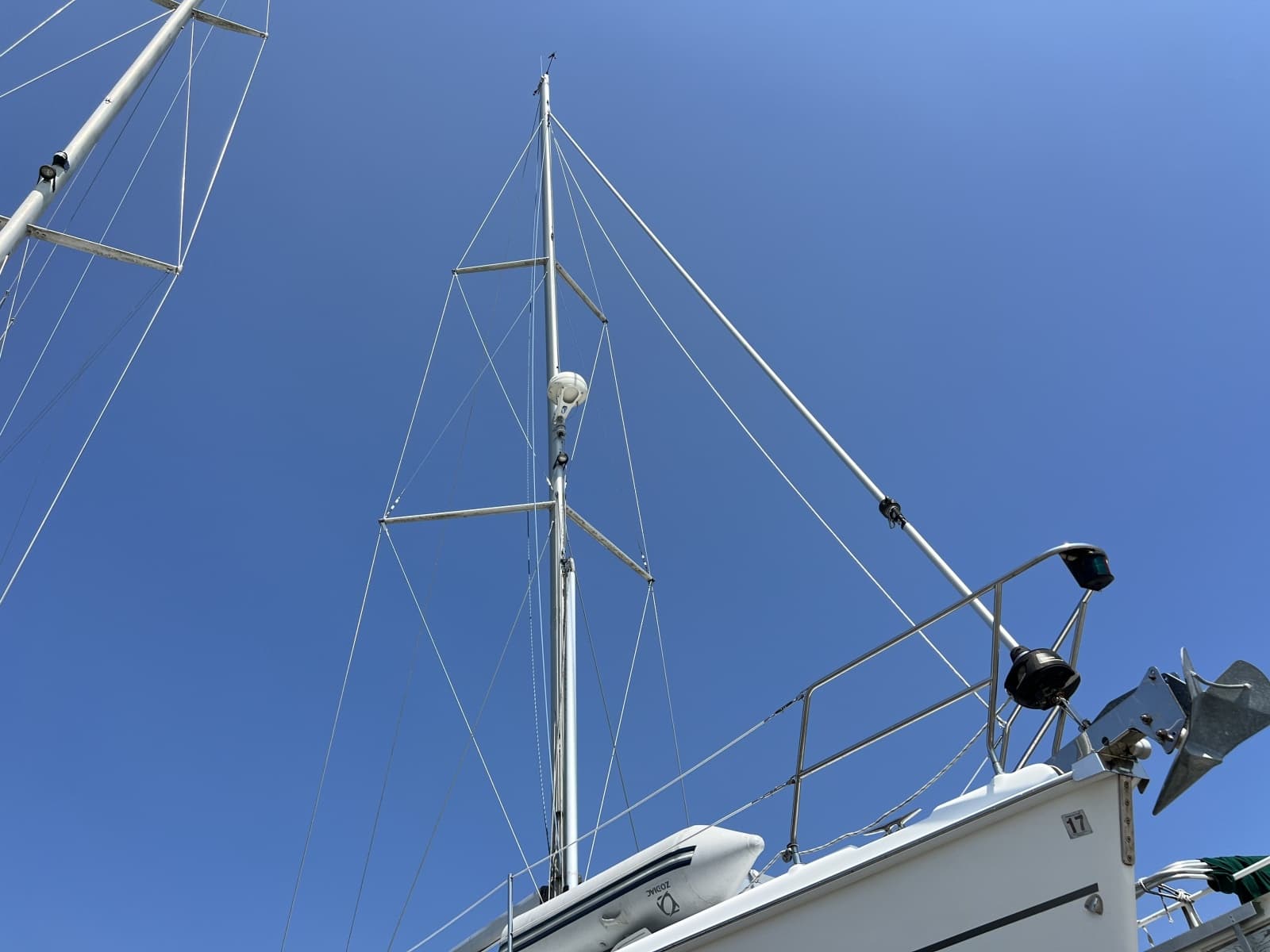 2002 Hunter 410 - Photo 18