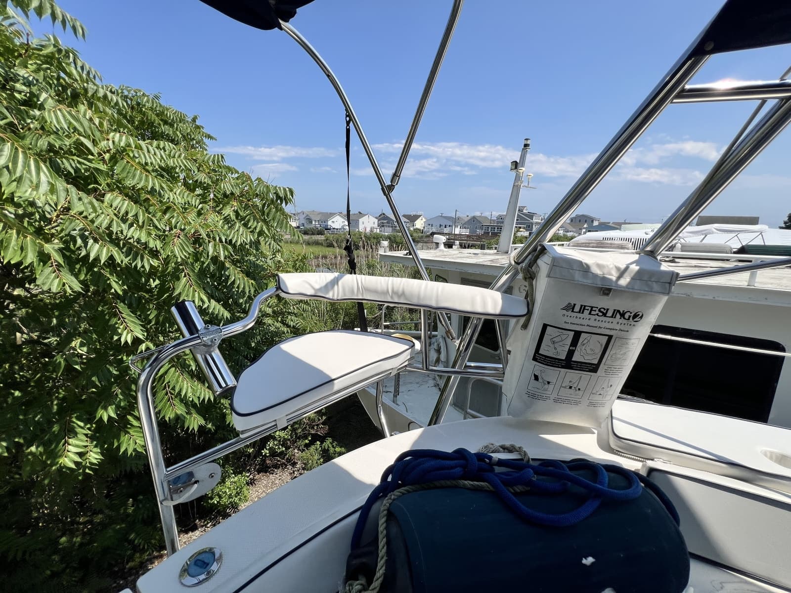 2002 Hunter 410 - Photo 23