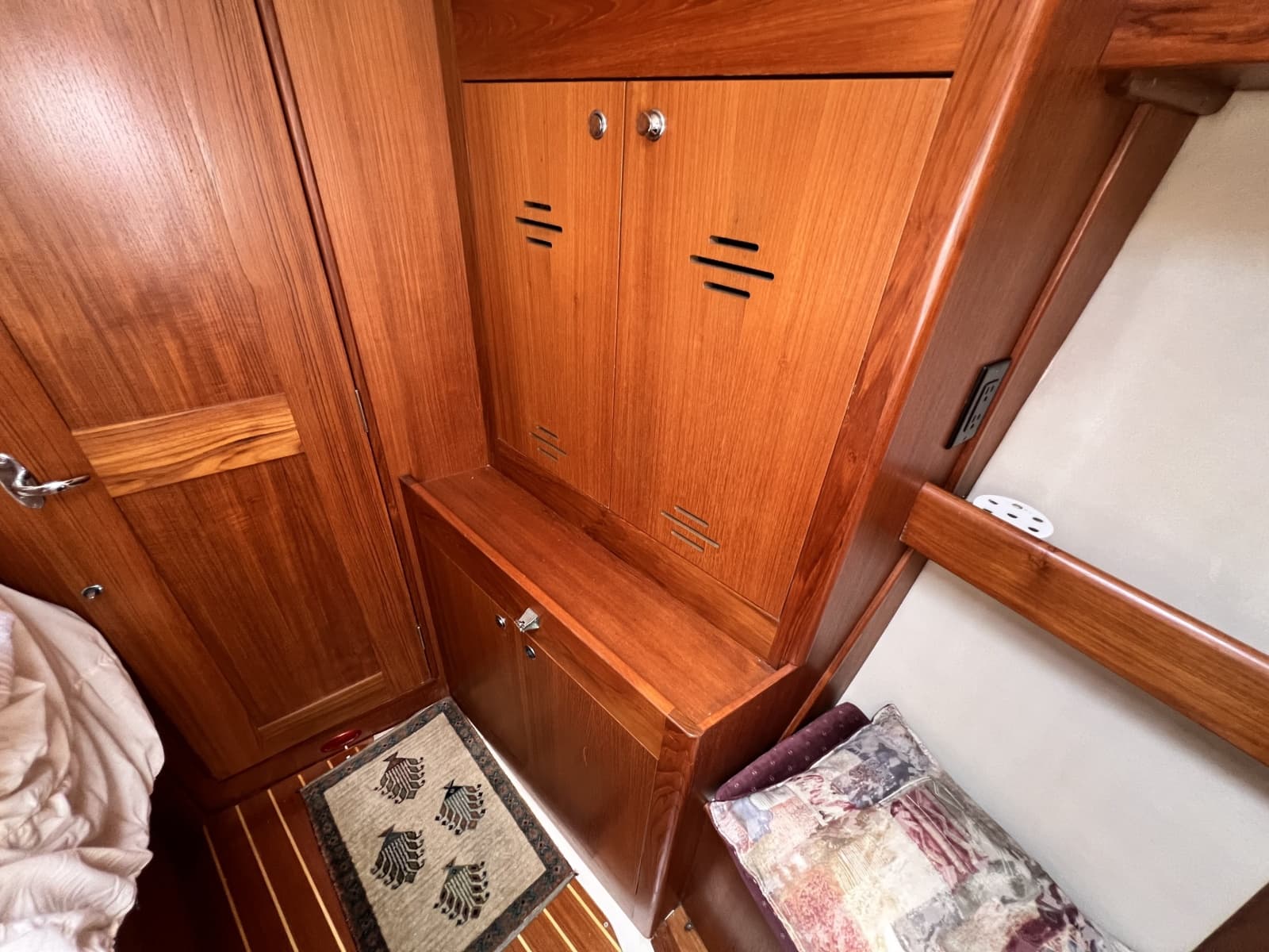 2002 Hunter 410 - Photo 12
