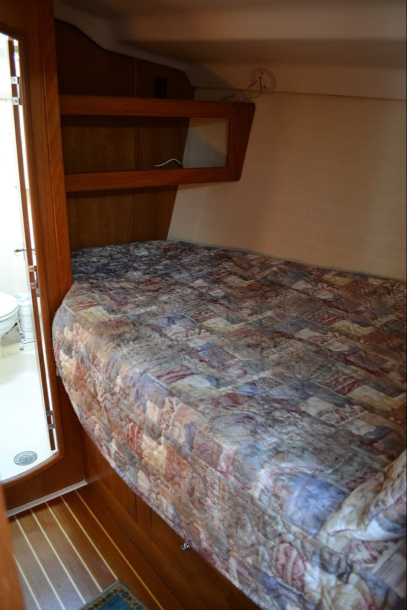 2002 Hunter 410 - Photo 12