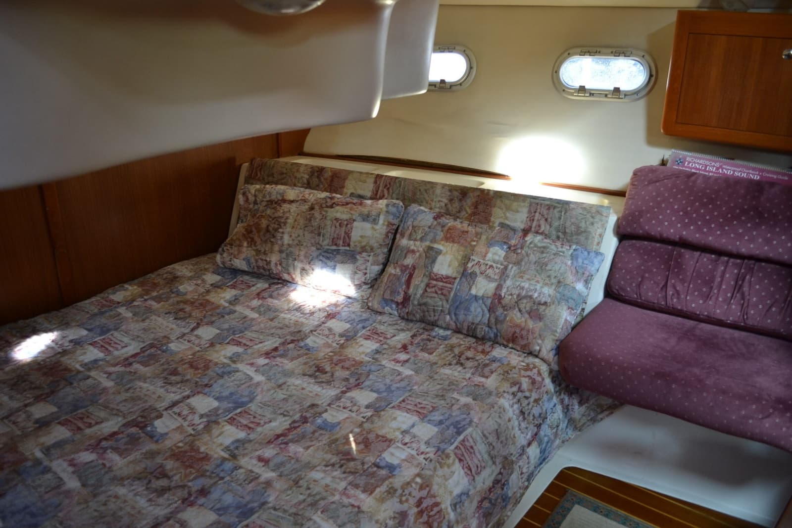 2002 Hunter 410 - Photo 16
