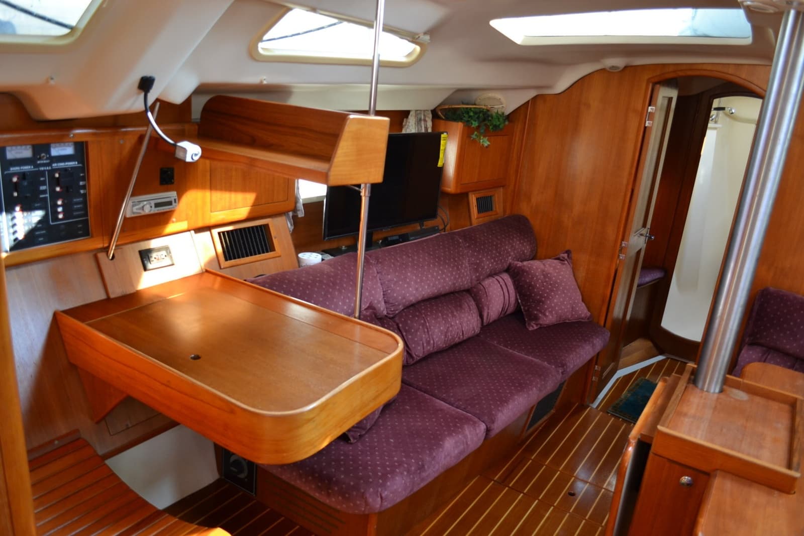 2002 Hunter 410 - Photo 5