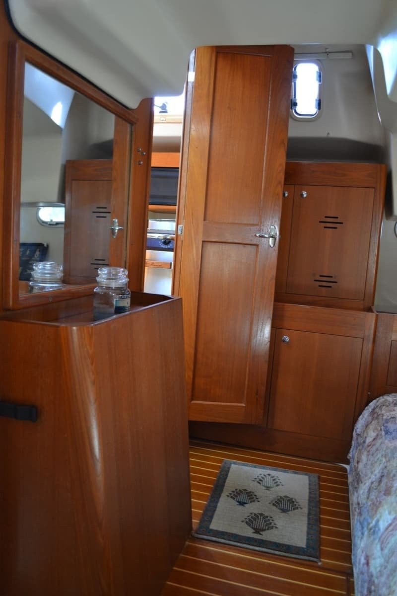 2002 Hunter 410 - Photo 17