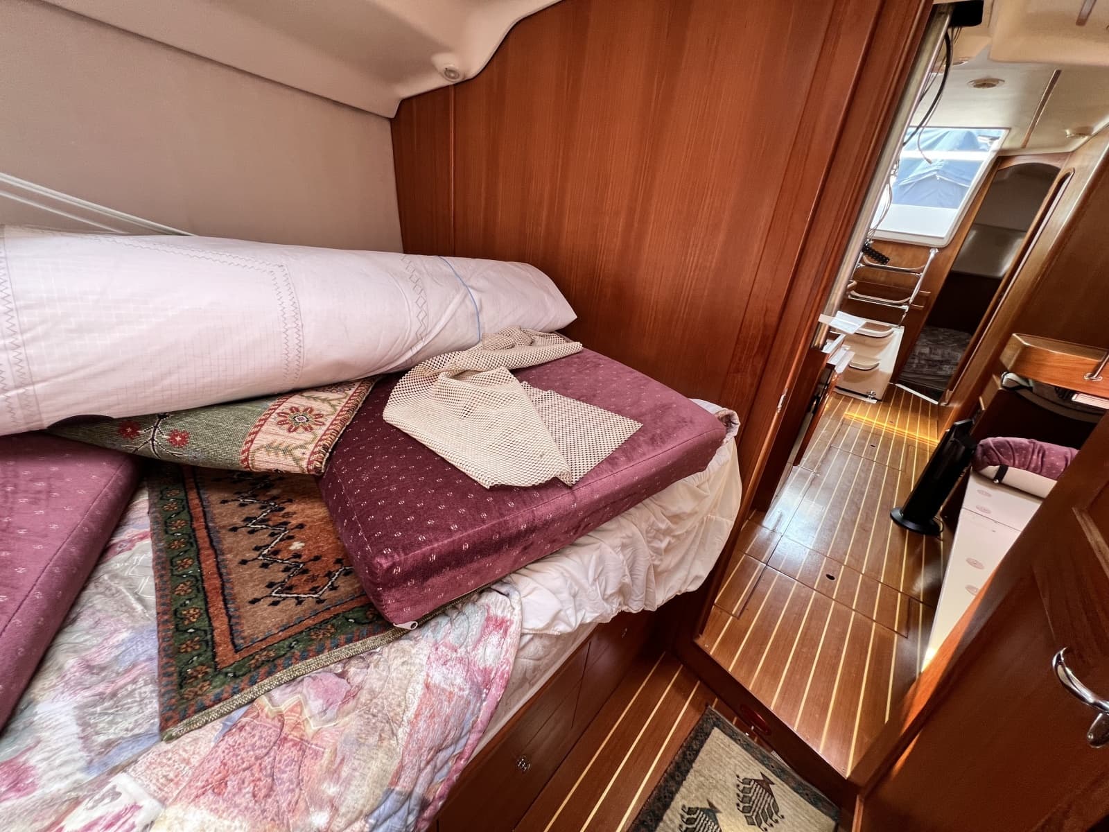 2002 Hunter 410 - Photo 10