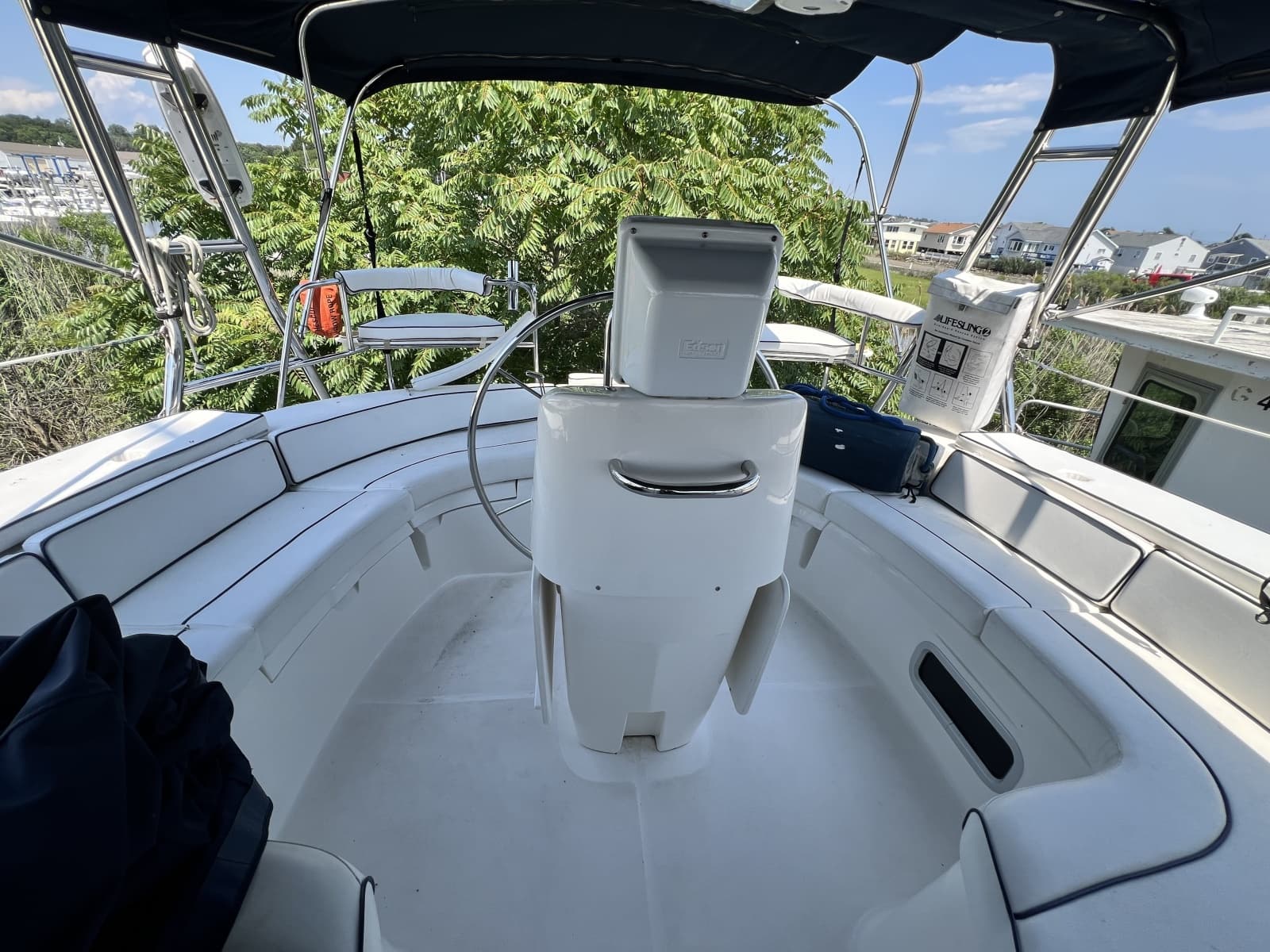 2002 Hunter 410 - Photo 24