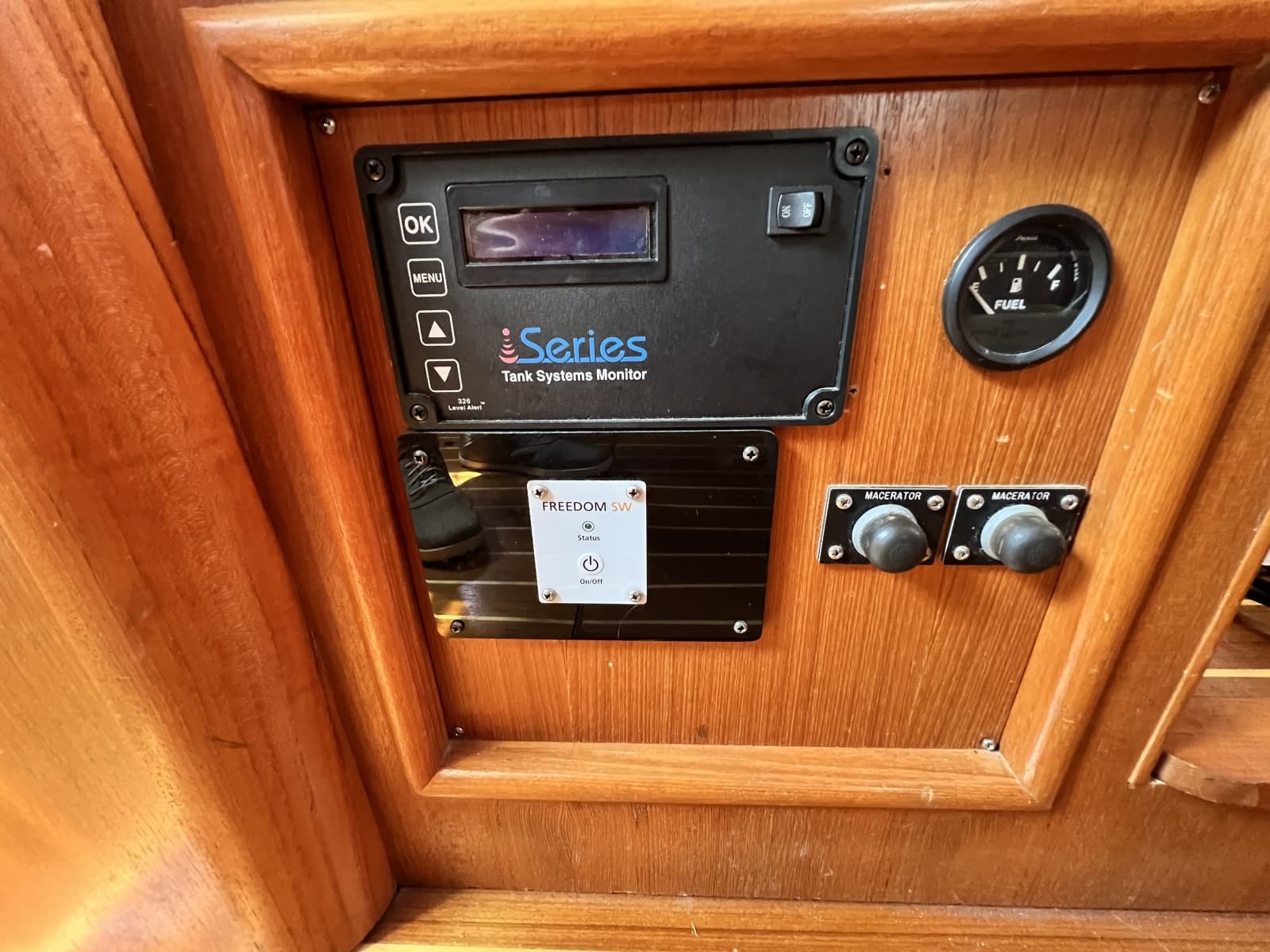 2002 Hunter 410 - Photo 14