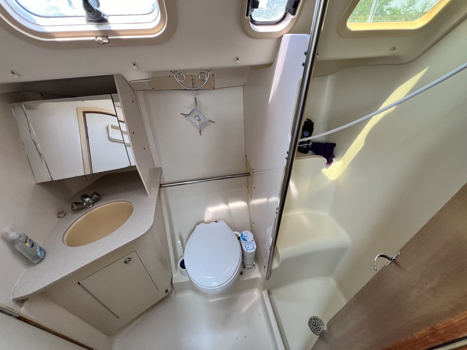 2002 Hunter 410 - Photo 8