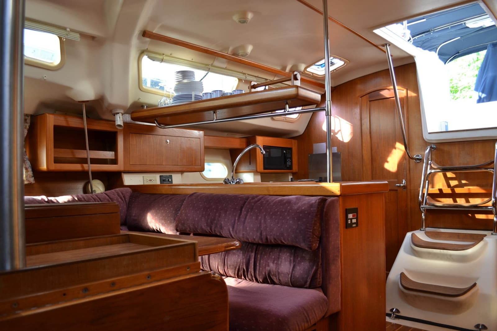 2002 Hunter 410 - Photo 10