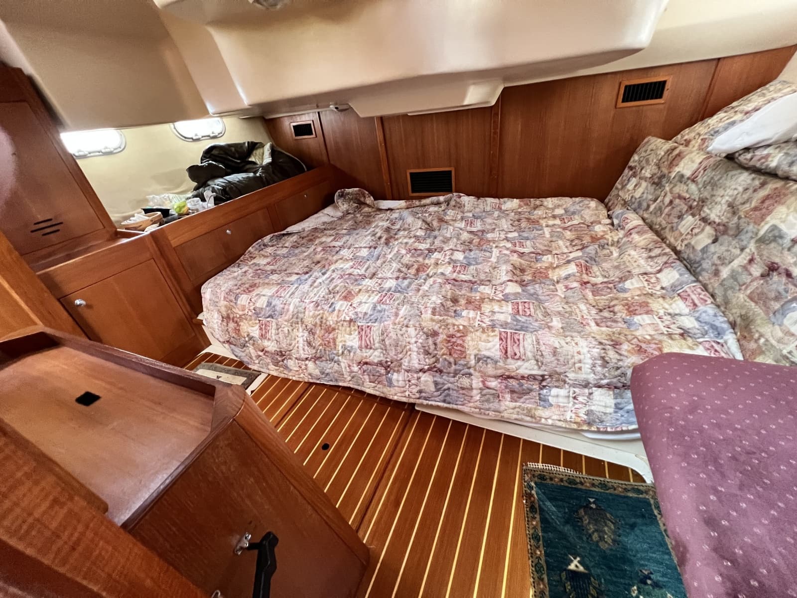 2002 Hunter 410 - Photo 5
