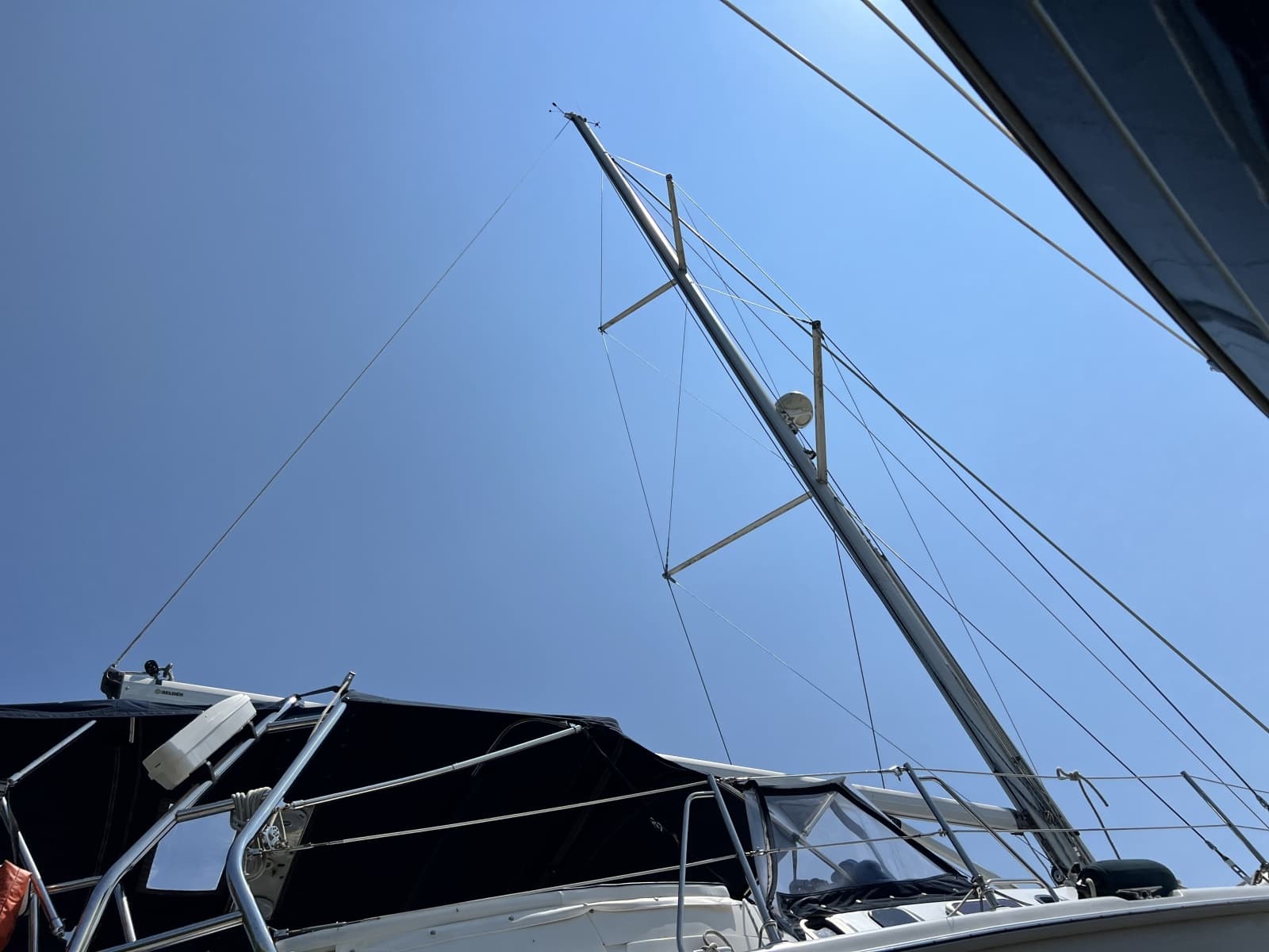 2002 Hunter 410 - Photo 17