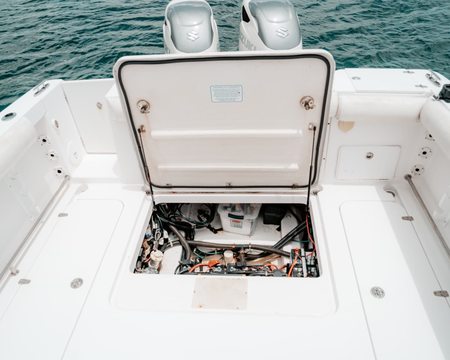 2006 Pro-Line 32 Express - Photo 40