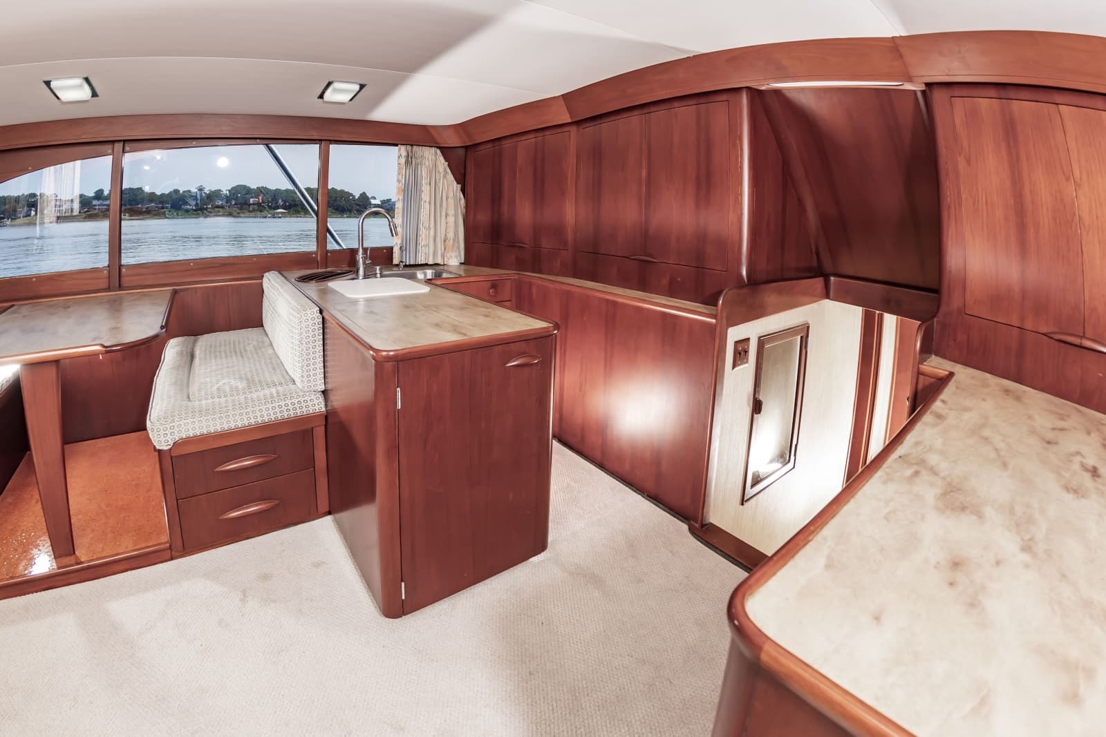 1985 Merritt Sportfish - Photo 47