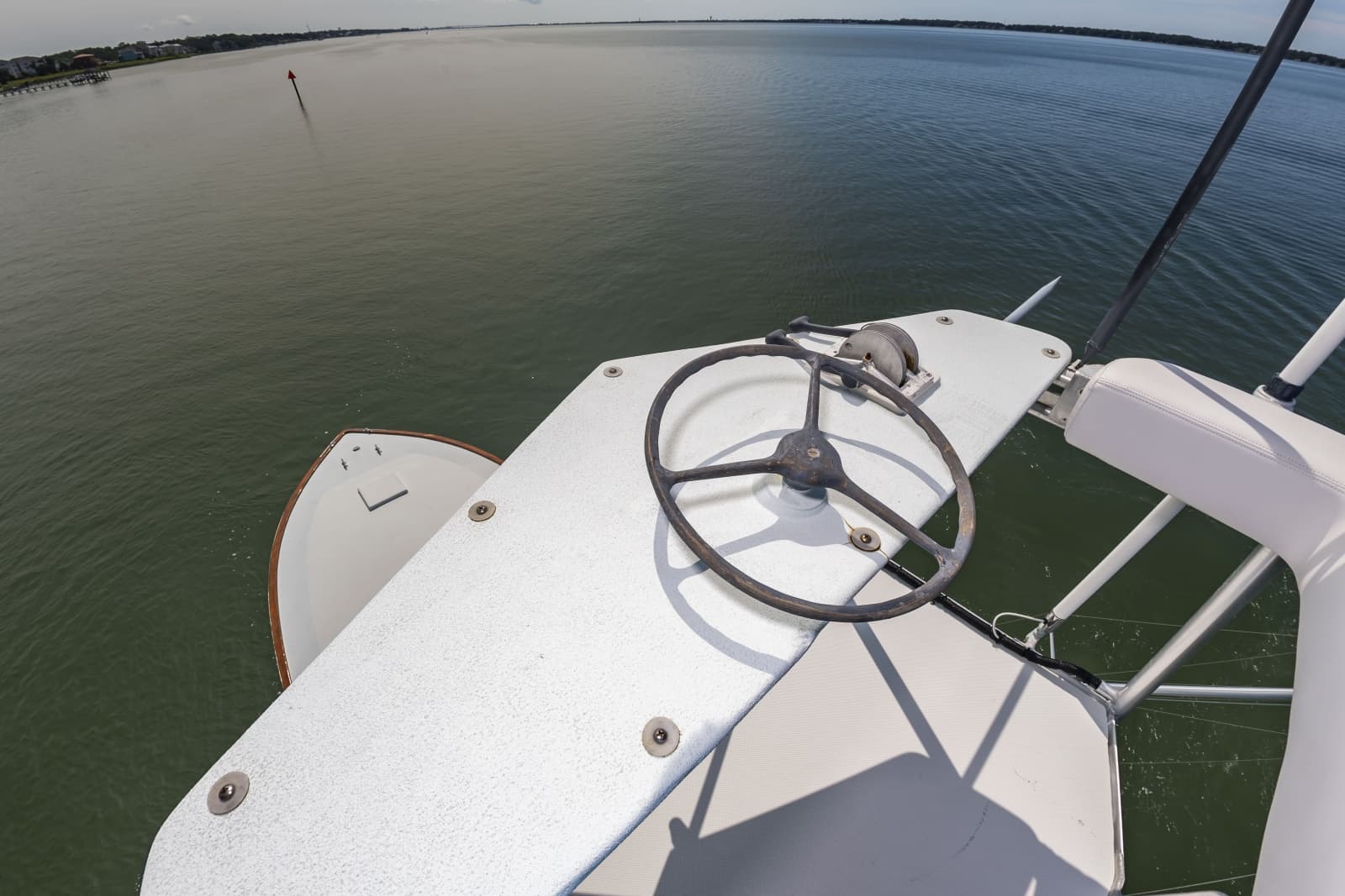 1985 Merritt Sportfish - Photo 38