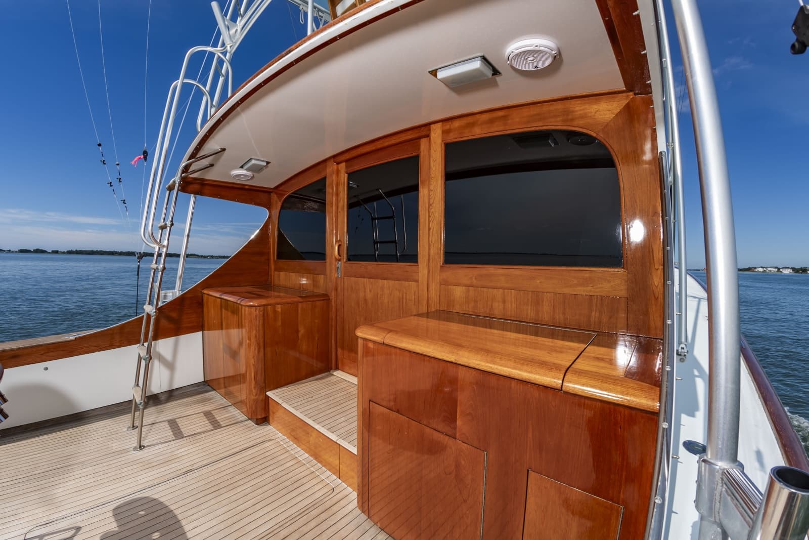 1985 Merritt Sportfish - Photo 25