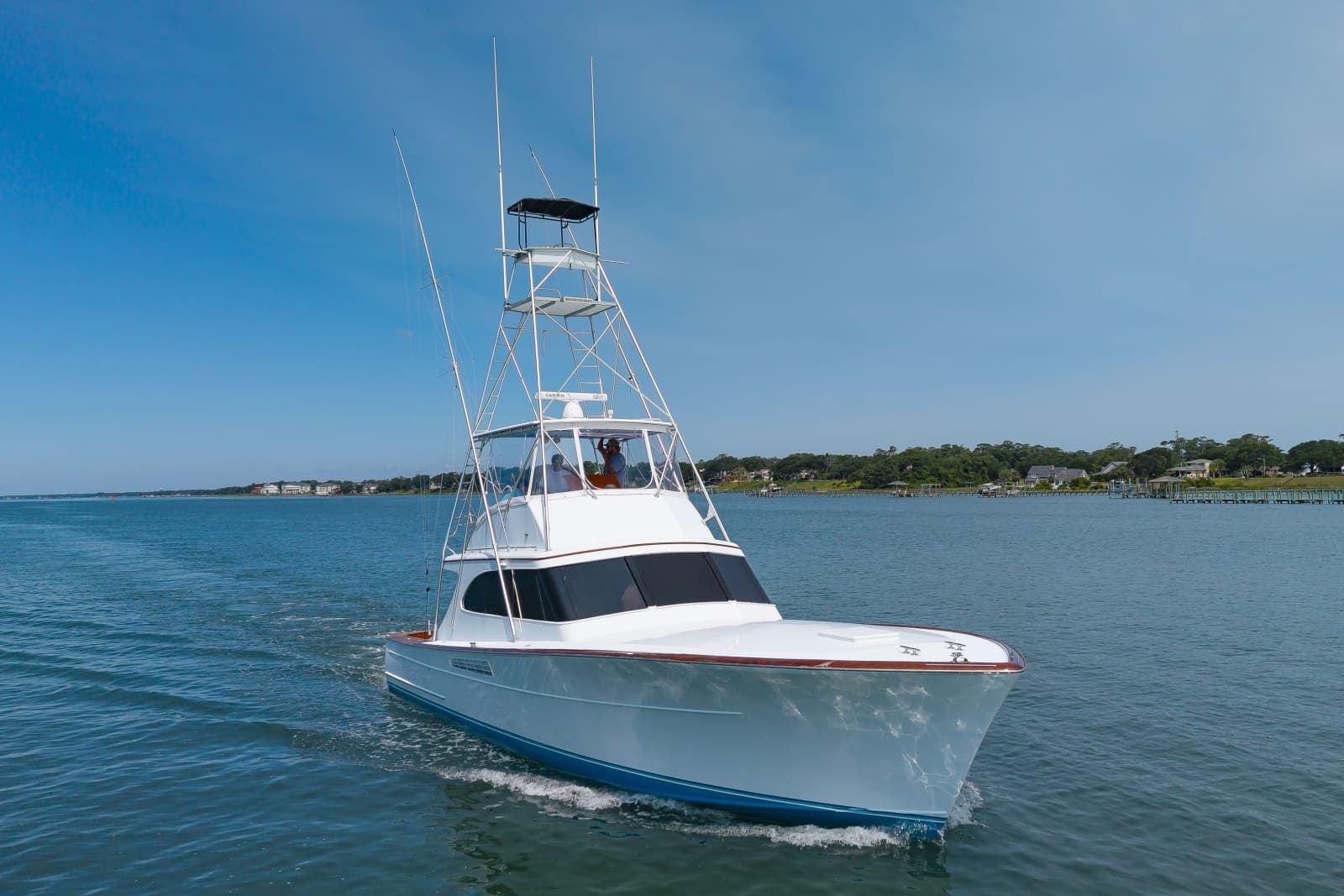 1985 Merritt Sportfish - Photo 71