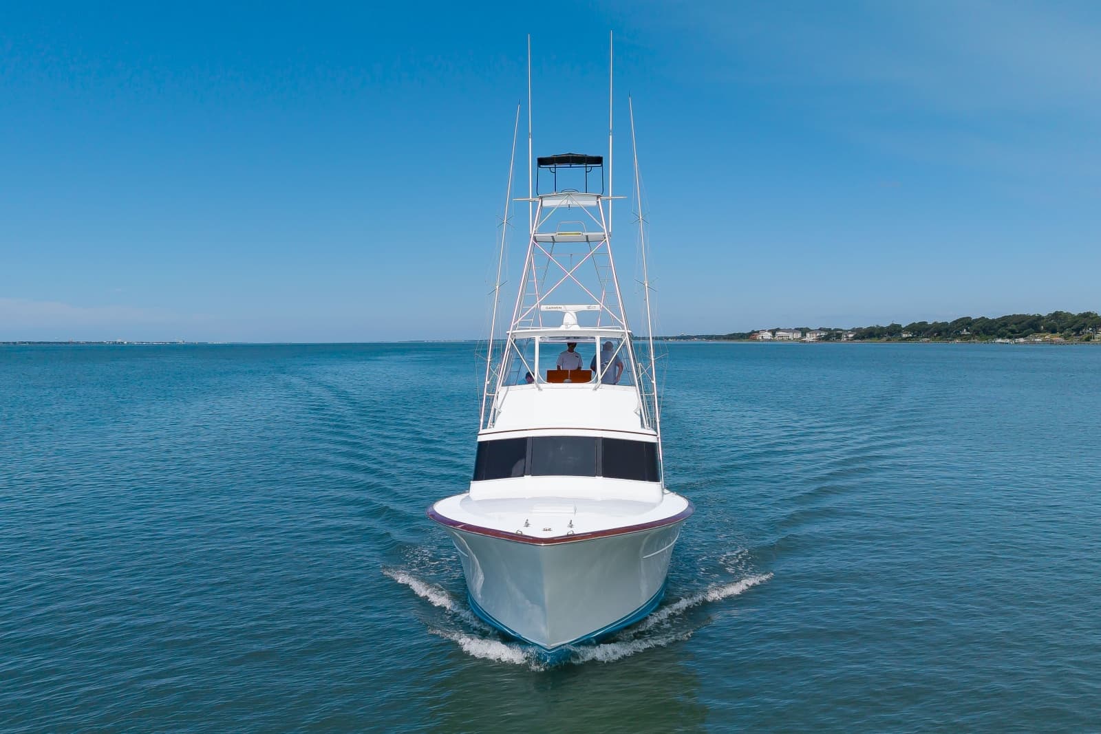 1985 Merritt Sportfish - Photo 72