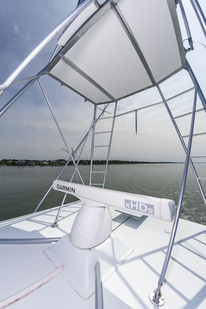 1985 Merritt Sportfish - Photo 36