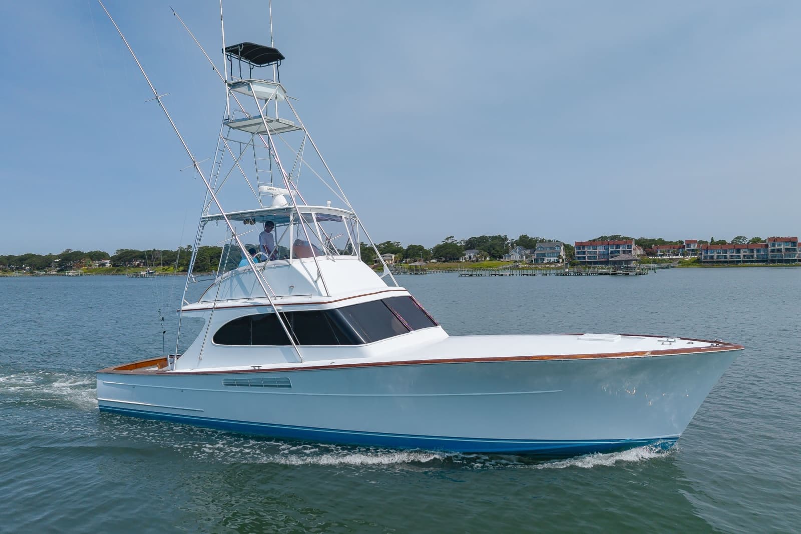 1985 Merritt Sportfish - Photo 70
