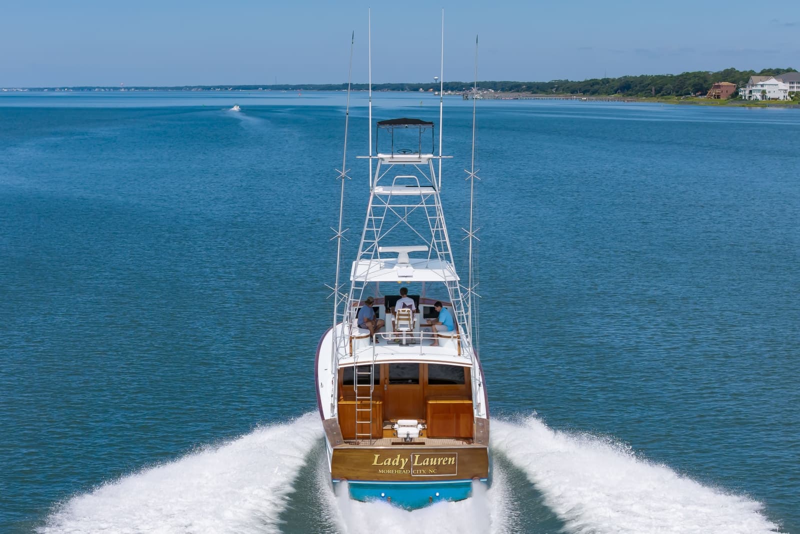 1985 Merritt Sportfish - Photo 8