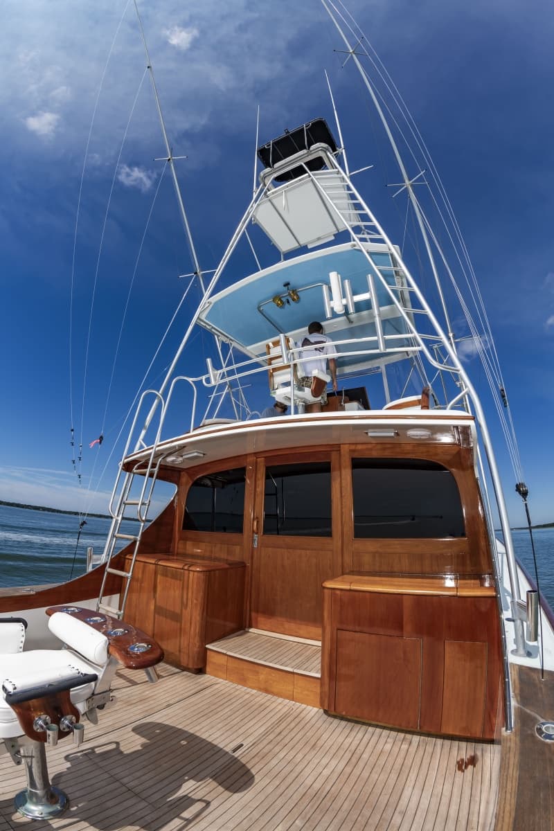 1985 Merritt Sportfish - Photo 29
