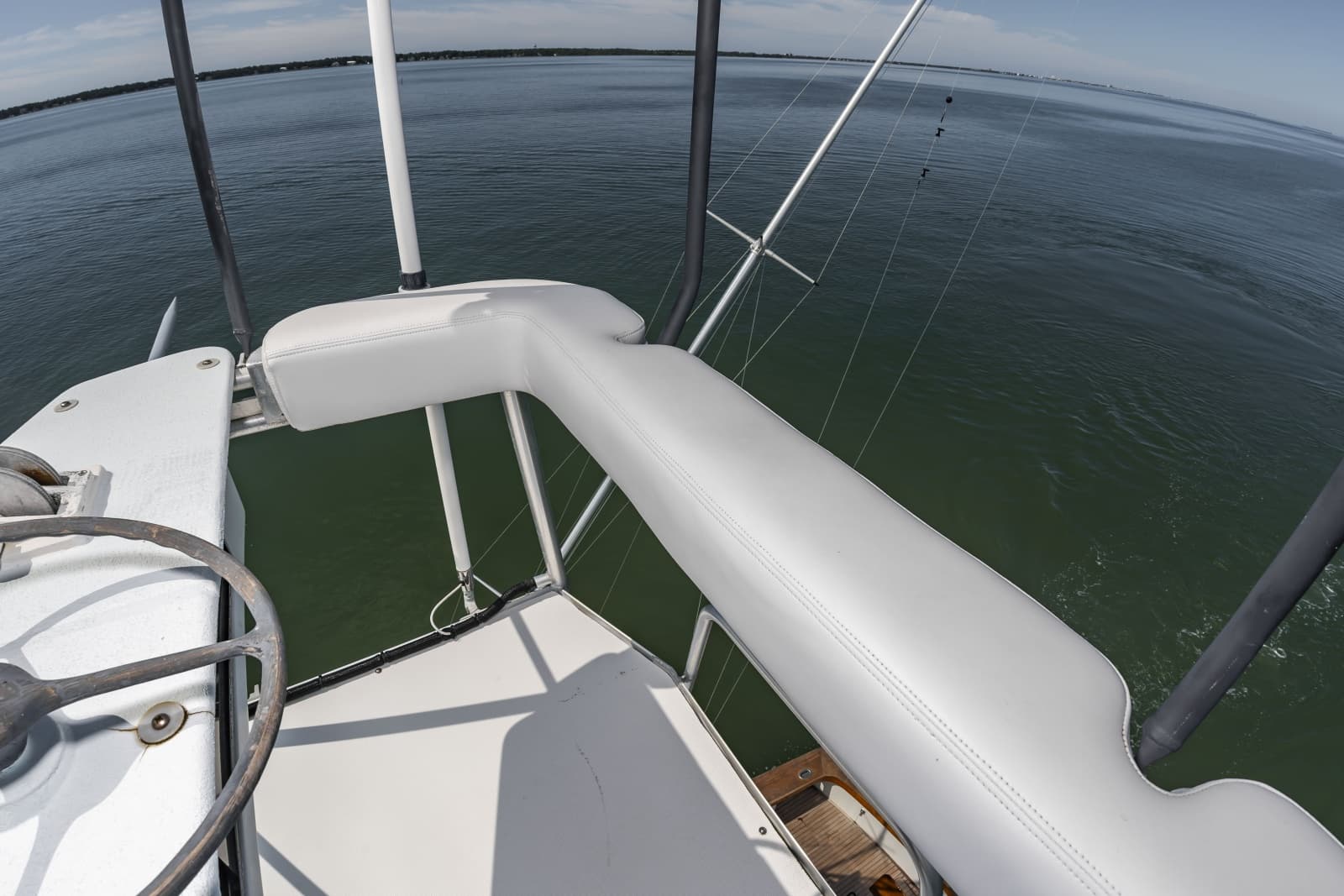 1985 Merritt Sportfish - Photo 39
