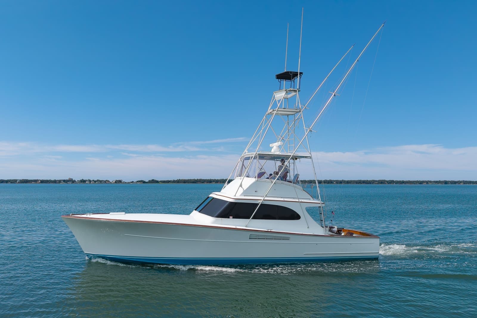 1985 Merritt Sportfish - Photo 74
