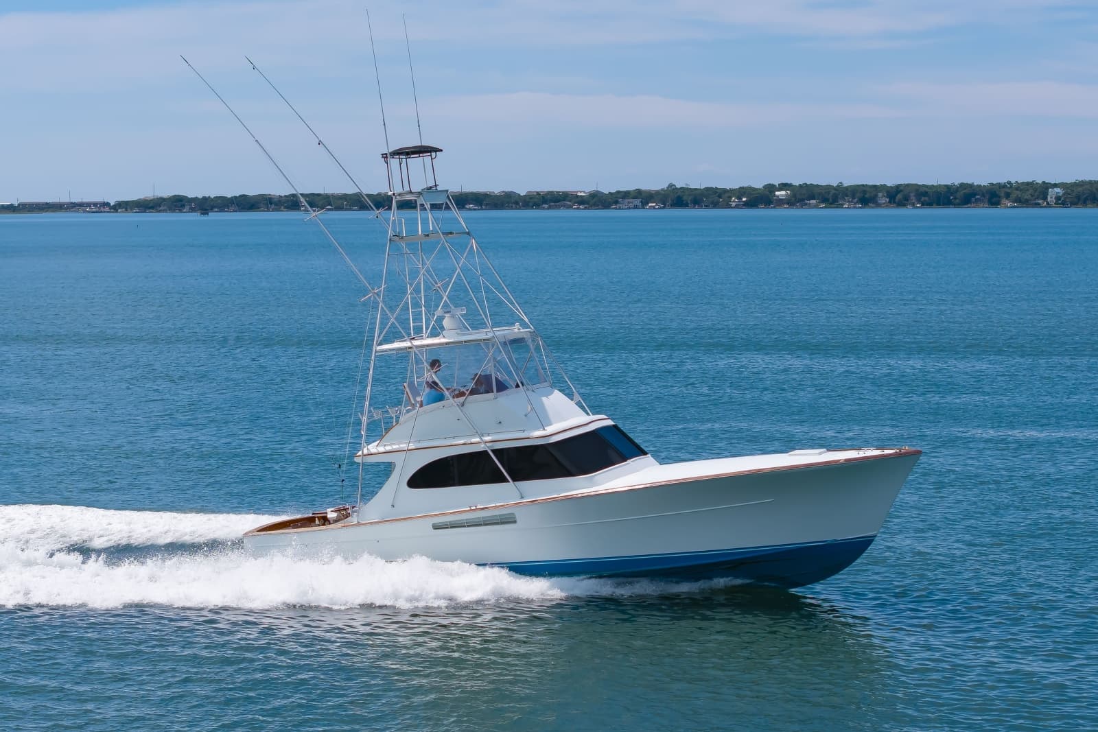1985 Merritt Sportfish - Photo 5