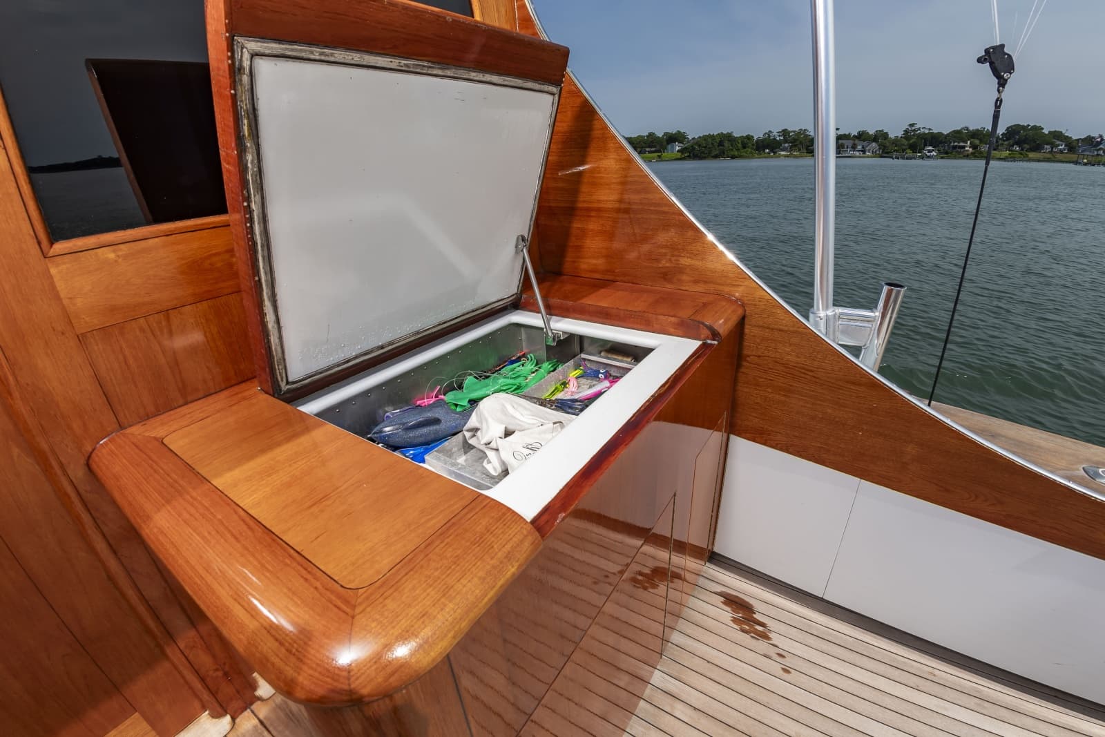 1985 Merritt Sportfish - Photo 26