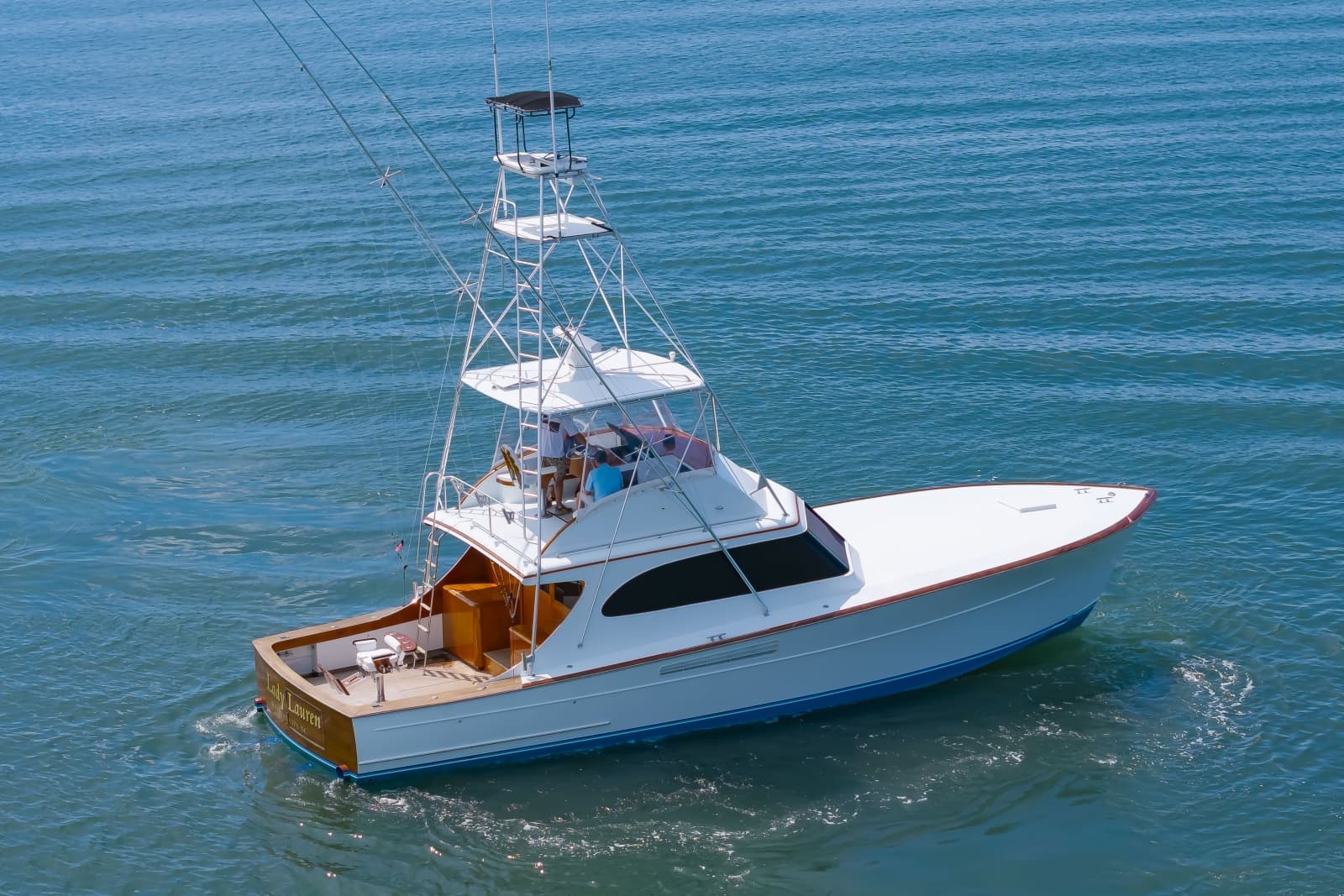 1985 Merritt Sportfish - Photo 77
