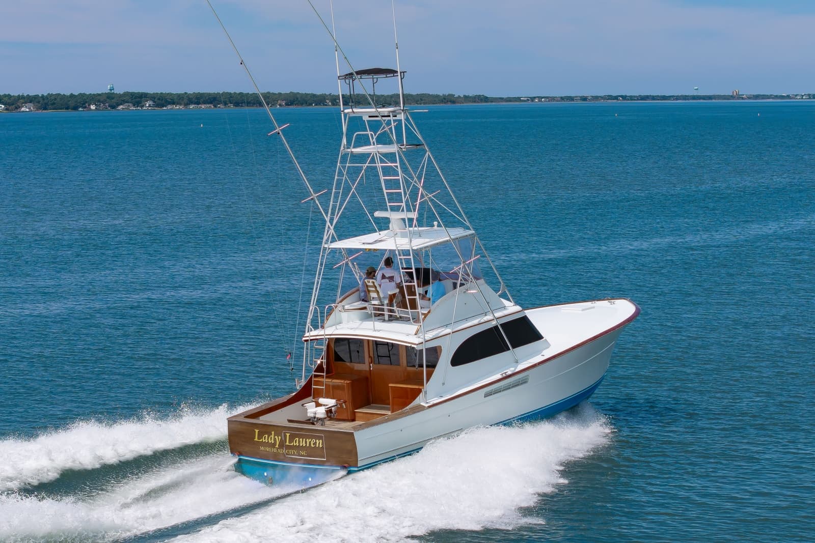 1985 Merritt Sportfish - Photo 9